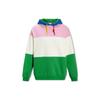 Levis Color Block Hooded Long Sleeve Sweatshirt Unisex Sweatshirt A5438-0000