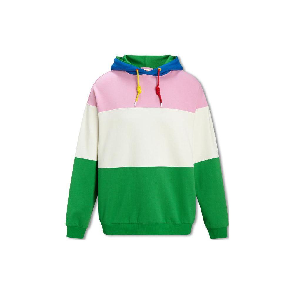 

Толстовка с капюшоном и длинными рукавами Levis Color Block Унисекс толстовка A5438-0000 L