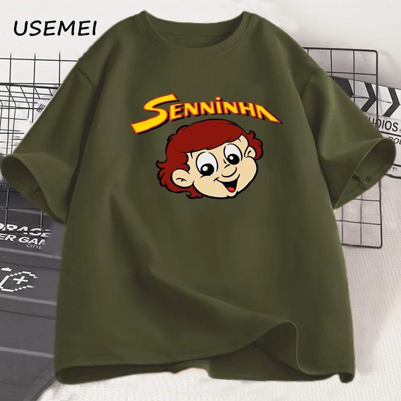 Rare Vintage 90s Ayrton Senna Senninha Deadstock