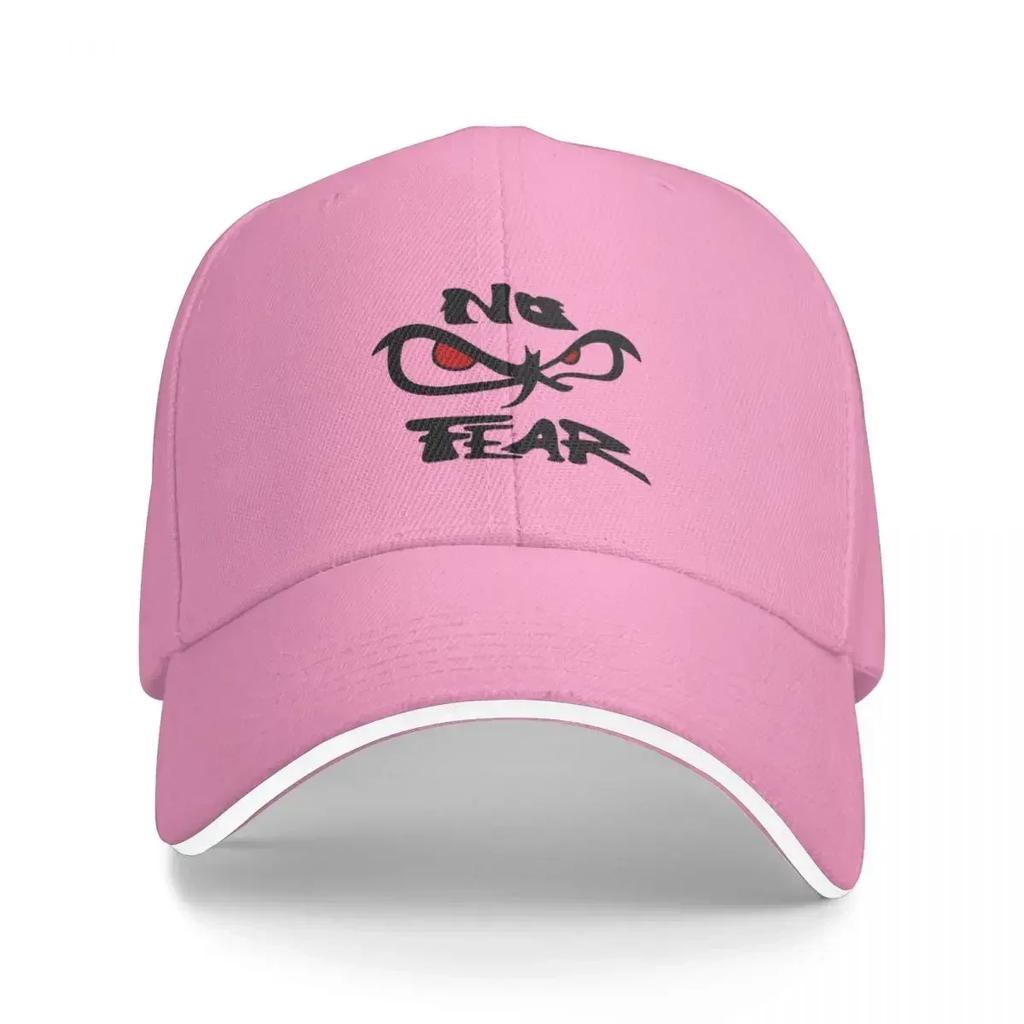 Cel mai bine vândut Șapcă Brand No Fear Șepci de Baseball Casual Pălărie Reglabilă Hip Hop Vară Unisex Șepci de Baseball Personalizabile Policromatic