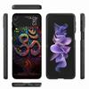 Om Symbol Meditation and Creativity Phone Case For Samsung Z Flip 7 6 Z Flip 5 5G Galaxy Z Flip 3 4 5G Shockproof Hard Cover TP