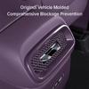 For Leapmotor B10 B01 Lafa 5 Car Rear Air Conditioner Vent Dustproof Anti-clogging Cover Interior Protective Accessories