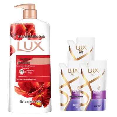 Lux Rêve Ivre Orchidée Gel Douche & Shampooing Set