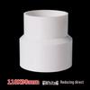 Heng Yong Sheng PVC Reducer Coupling 110x90mm