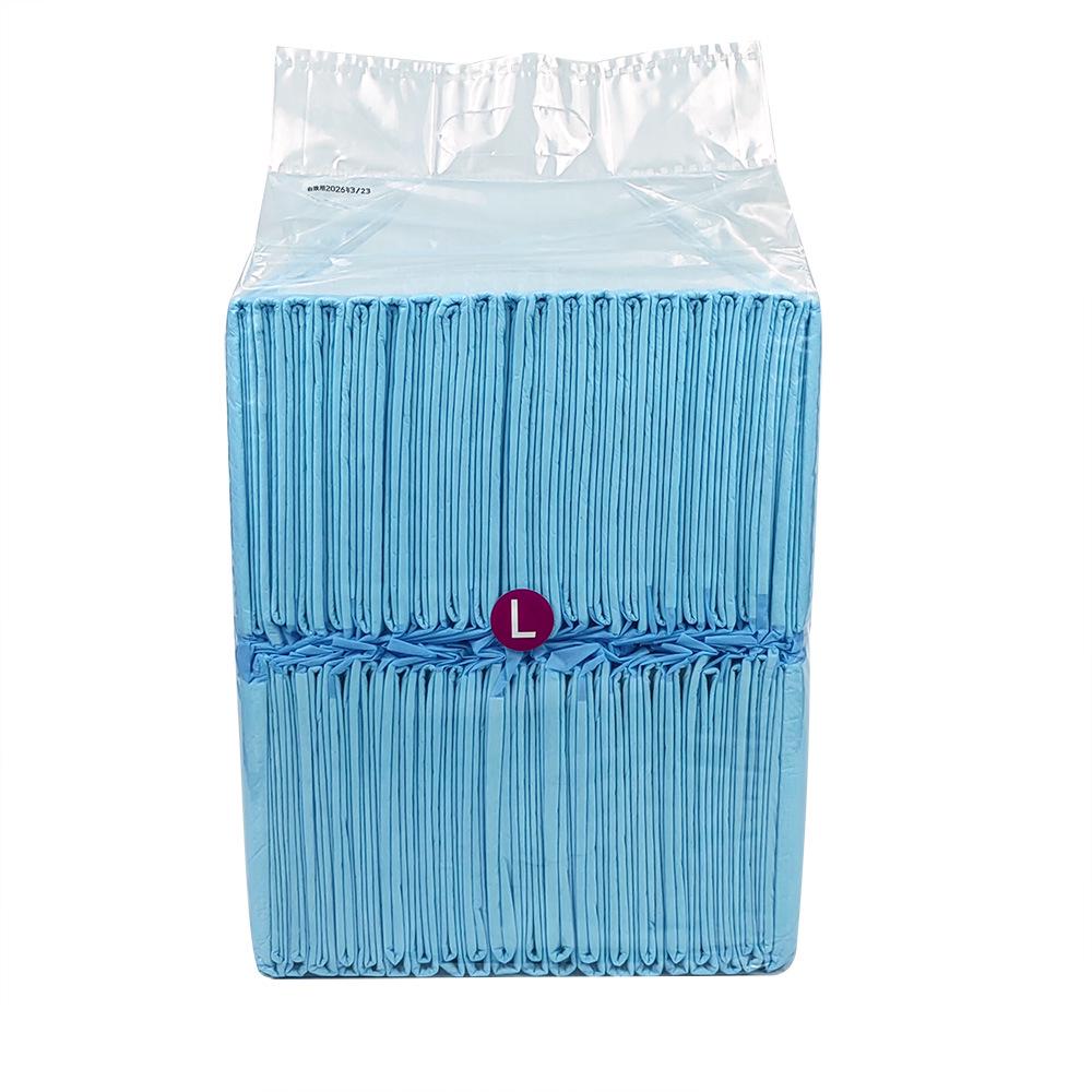 Pet Pee Pads: Disposable, Colorful, Large Quantity Diapers for Dogs