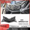 Yamaha NMAX155 V3 Motorcycle 25-Year Edition Wind Deflector Front Head Decoration