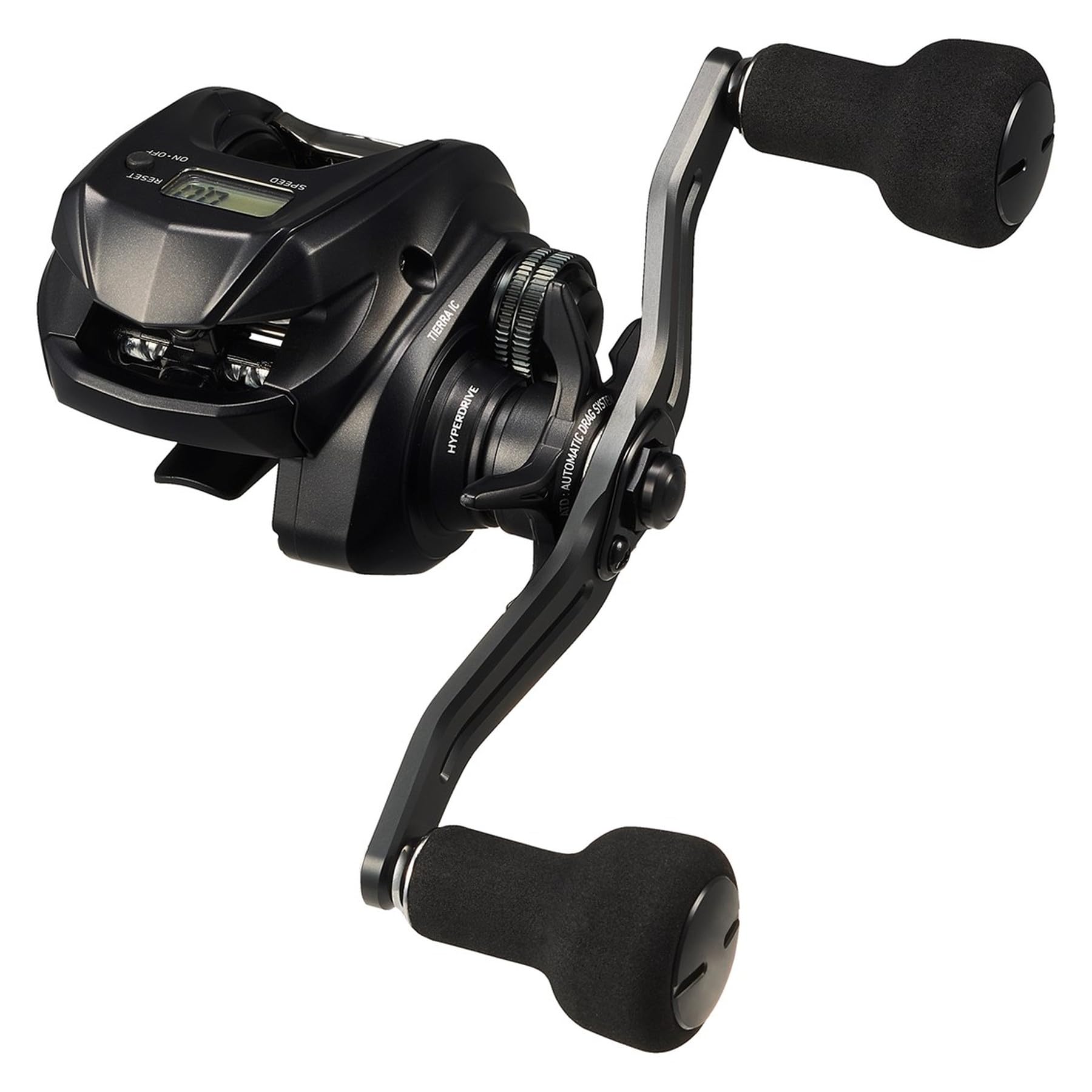 DAIWA Baitcasting Reel 26 Tierra IC 150L-DH