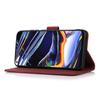 KHAZNEH For Huawei Nova 11i/Enjoy 60 Pro/Maimang 20 Wallet Stand Phone Case Textured Leather Cover