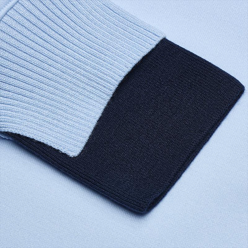 New FILA Sweatshirt Women's Water Blue F11W444206FLB