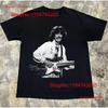 George Harrison Signature Guitar Black All Size GifT T Shirt Vintage Washed Stretched Versatile Top For Everyday Wear Vintage