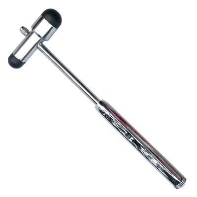 Martello neurologico multifunzionale di Buck Percussore Diagnostico Riflessi Percussione Testa Doppia Martello da Percussione Kit Strumenti Medici