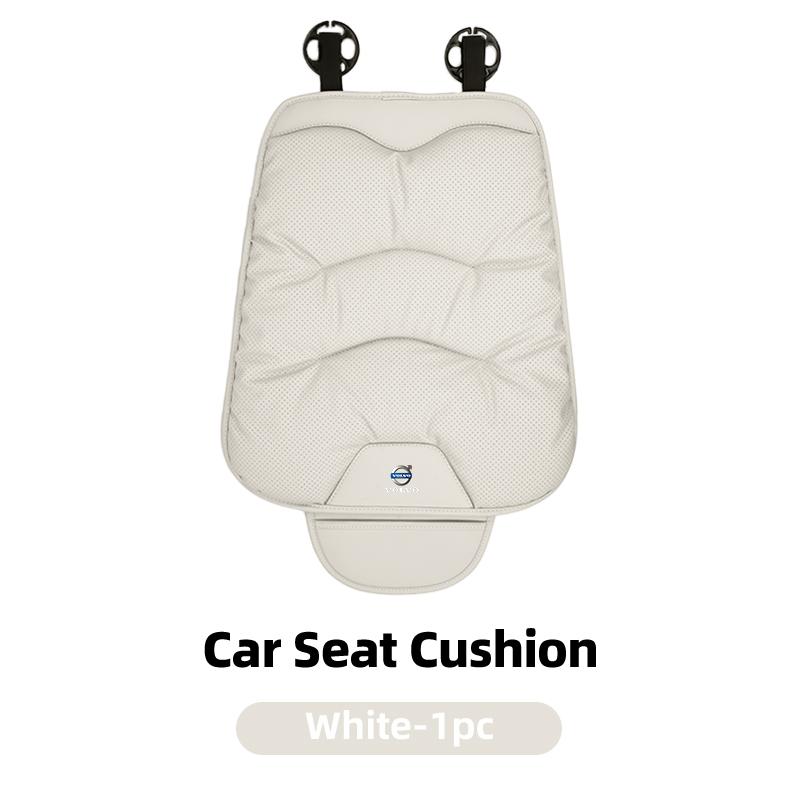 Car Stickers Seat Cushion Pad Leather Anti-slip Protect Seat Cover Mat For Volvo V40 XC70 XC90 V70 V60 V50 S80 S40 AWD V90 S90