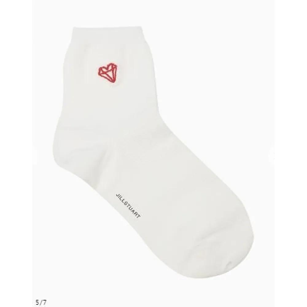 Petit Embroidered Women's Cotton Blend Mid-calf Socks 3-Piece Set JASS2F102