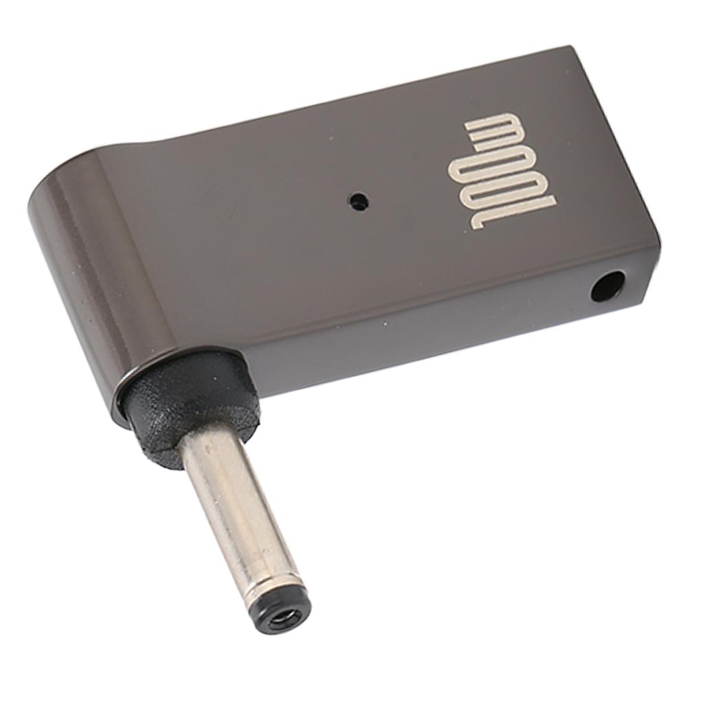 PD To DC Adapter for Lenovo PD 100W 5A Adapter USB C Type C Female To Male Laptop Aluminum Alloy