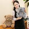 Romy Teddy Bear Doll Teddy Bear Warrior Doll Birthday Gift Plush Toy Soothing Doll