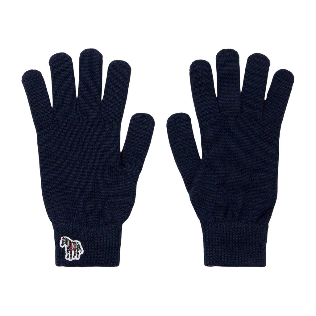 Paul Smith Mens Wool Gloves