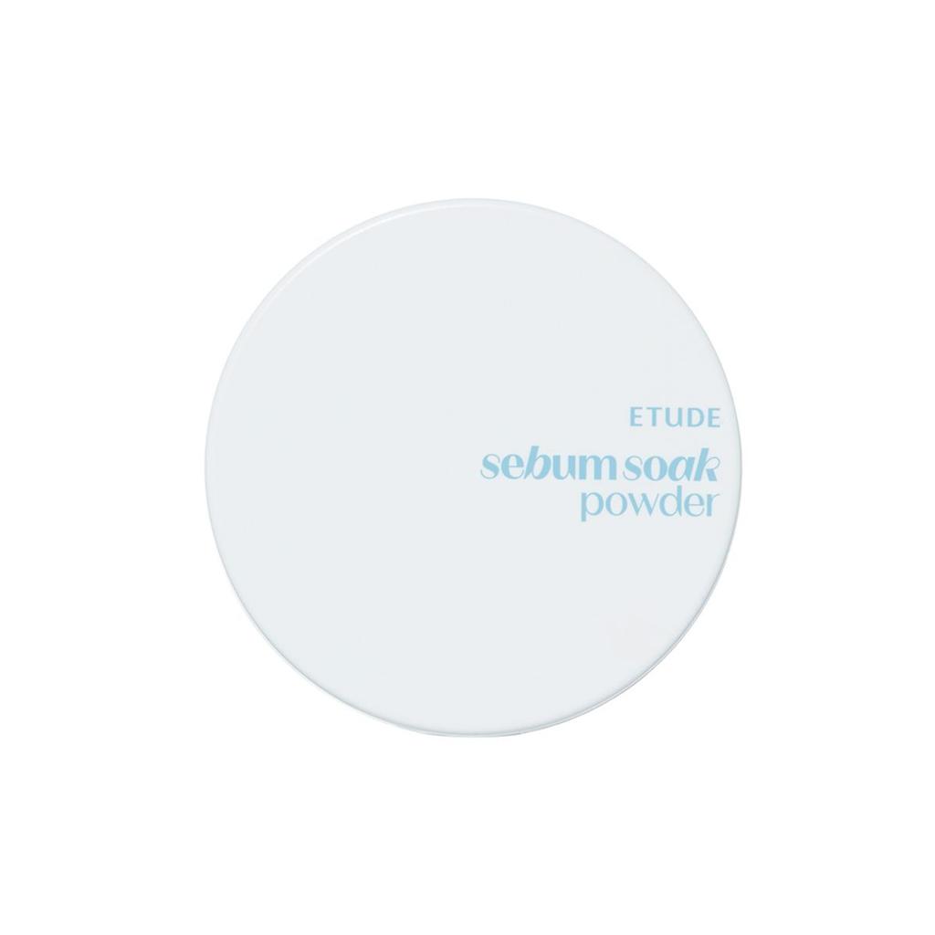 Sebum-removing powder