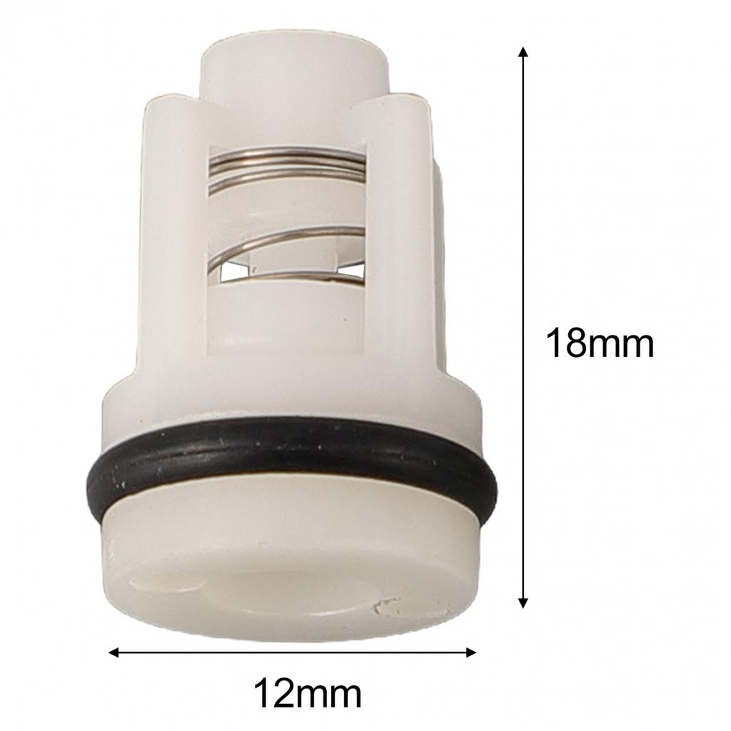 Dreieckige Pumpenreinigungskopf-Waschmaschine 220V Auto Rückschlagventile