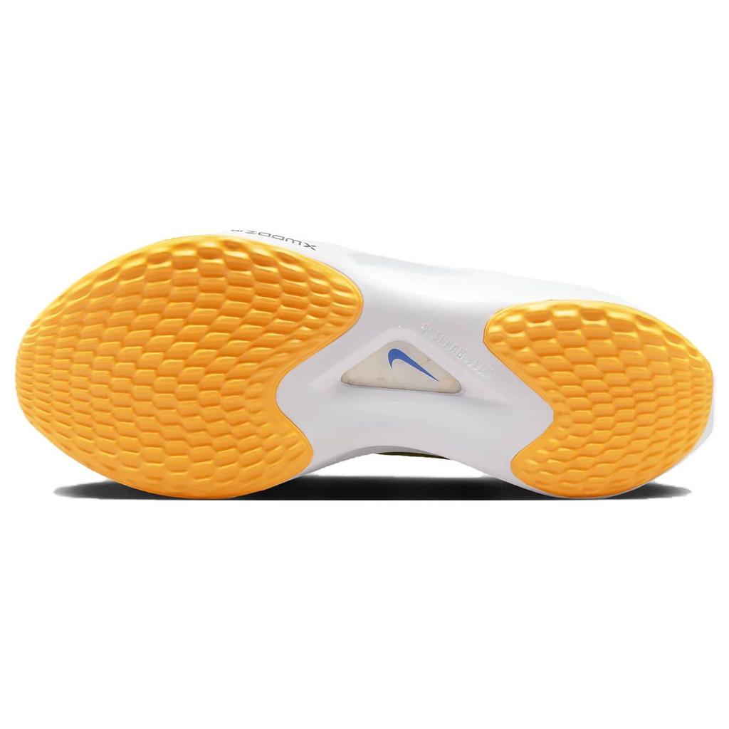 Nike Zoom Fly 5 Racer Blue Sundial Men Sneakers High-Voltage White DM8968-402