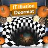 IT Illusion Doormat