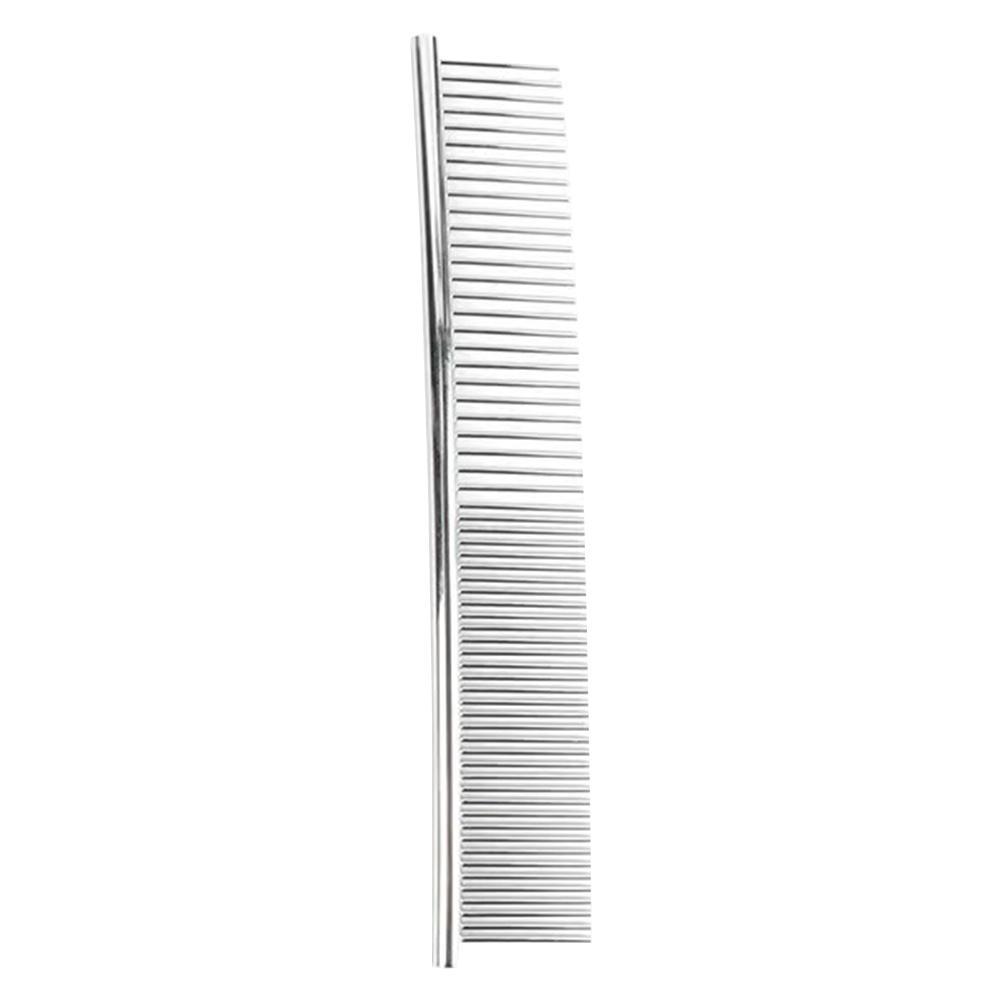 

Hair Cleaning Brush Multifunctional Dog Shedding Brush Stainless Steel Double Sided Pet Grooming Tool for Dogs & Cats