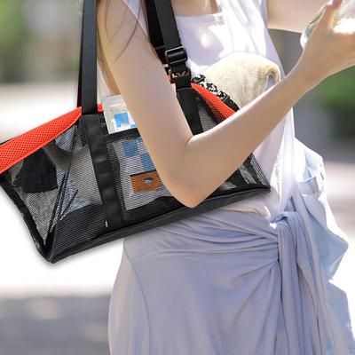 Pet Carrier Bag Dog Purse Kennel Handbag for Small Transport Kitten Animals