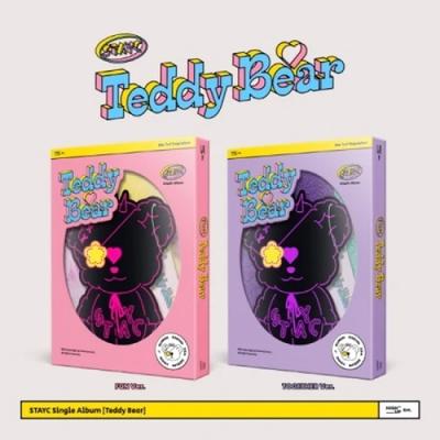 Albums STAYC — [Teddy Bear] 4. singla albums