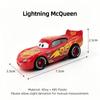 Cars Lightning McQueen Mater Sally Doc Hudson Chick Hicks Ramone Fillmore Diecast Alloy Toy Car Model For Kids Collection Gift