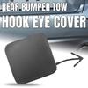 85071-4GA0A Rear Bumper Tow Hook Eye Cover Cap For Infiniti Q50 2014 2015 2016 2017 2018 Tow Hook Cover Accessories Replacement