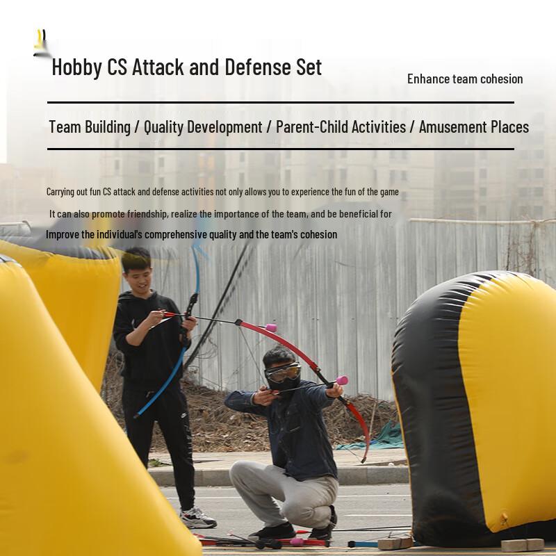 Xuanyong Outdoor Archery Combat Game Set