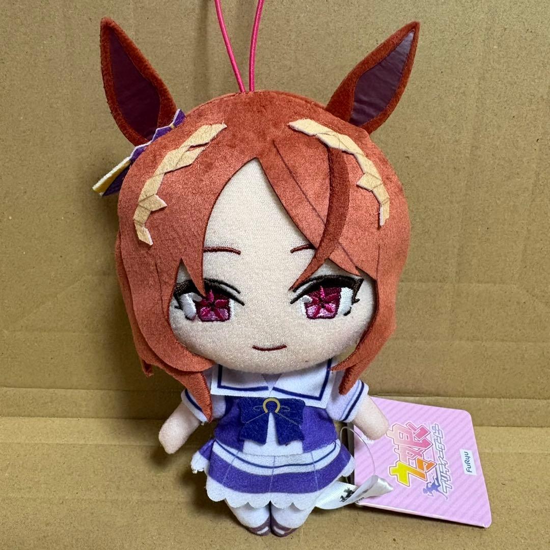 Uma Musume Pretty Derby Standard Plush Vol. 19 Sakura Laurel