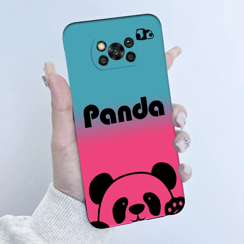For Xiaomi Poco X3 Pro Case Flower Girls Design Soft Silicone Phone Back Cover For Xiomi PocoX3 Pro X 3 3X Poco X3 NFC Shells