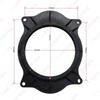 6.5" Speaker Gasket for Toyota Camry/Highlander/Corolla/Levin Trunk (7th Gen)