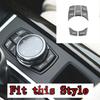 Sale IDrive Multi-Media Switch Button Repair Kit for BMW X5 F15 F85 2014-2016