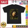 Medusa by Caravaggio Vintage T Shirt Men Fashion 2023 Women T Shirt Short Sleeve