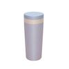 Double-walled Minimalist Travel Mug for On-the-go Use Compact and Portable Insulated Cup