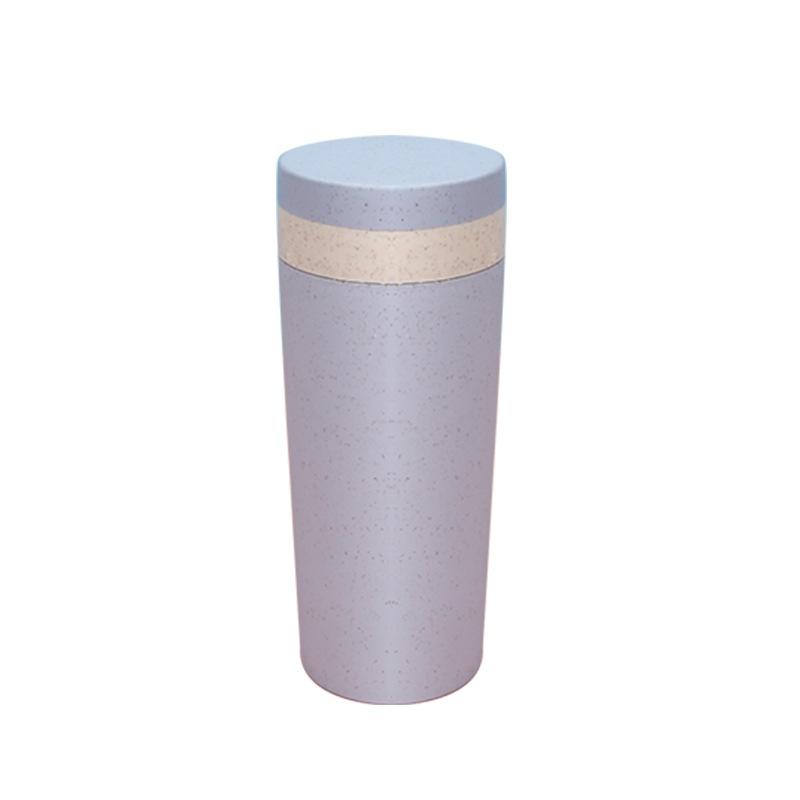 Double-walled Minimalist Travel Mug for On-the-go Use Compact and Portable Insulated Cup