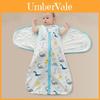 Dinosaur Baby Sleep Sack With Breathable Cotton For Newborns And Toddlers