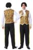 [monoii] Beauty and the Beast Prince Cosplay Halloween Costume for Men, c086