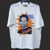 T-shirt Blanc Vintage Années 90 Take That Groupe de Pop Anglais XLarge Take That Groupe Jason Orange Genre Pop Rock Pop Dance Musique T-shirts Taille XL