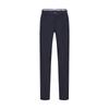 Navigare Men's Lightweight Mid-Waist Straight Leg Casual Pants