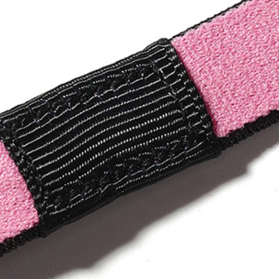 Elastic Sports Headband Silicone Non-Slip Breathable Sweatband Moisture-wicking Running Headband for Yoga Fitness