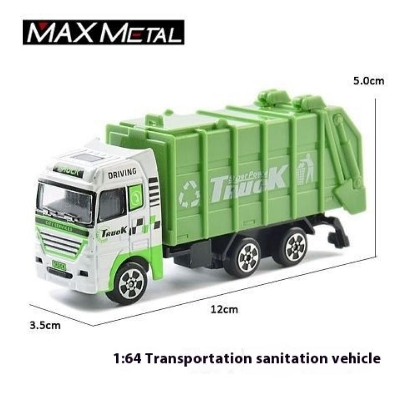 

Модель автомобиля из сплава, игрушка для мальчика, имитация пожарной техники, модель городского экскаватора, игрушка-инерционный автомобиль, подарок