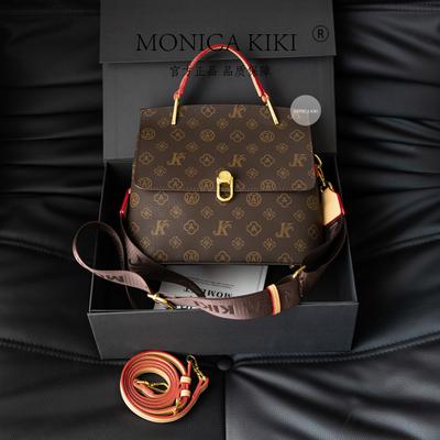 Light Luxury Niche Bag Women 2025 New Super Fire Presbyopia Commuter Portable Tote Bag Versatile Shoulder Messenger Bag