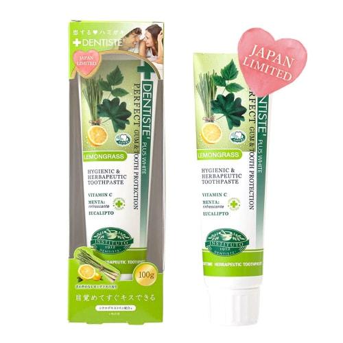

Dentis Tube Type Lemongrass 100g x 3