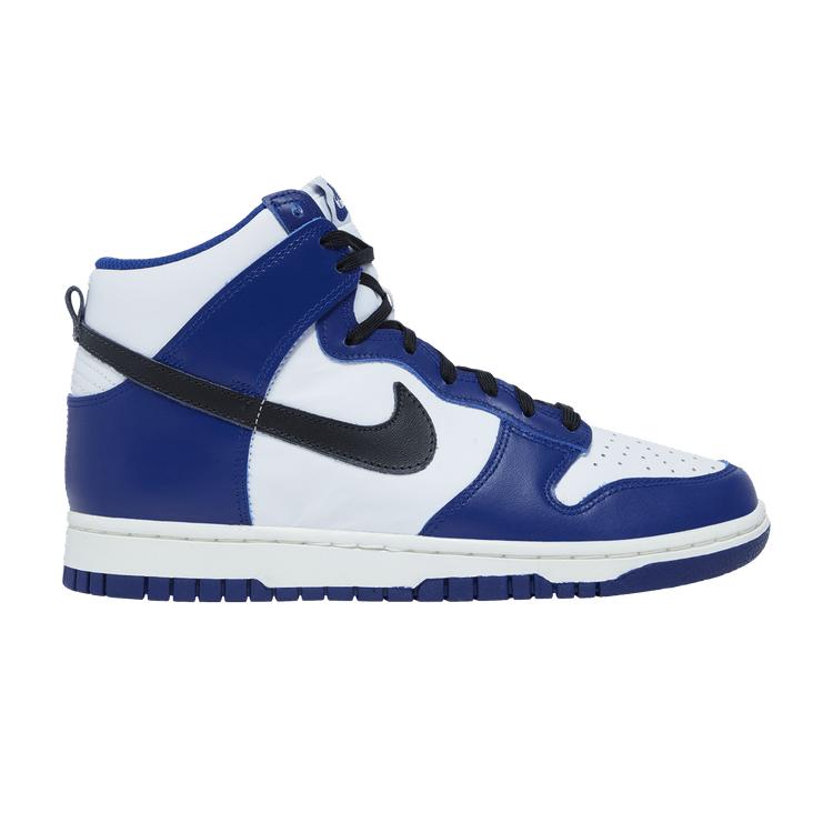 Nike Wmns Dunk High 'Deep Royal Blue'