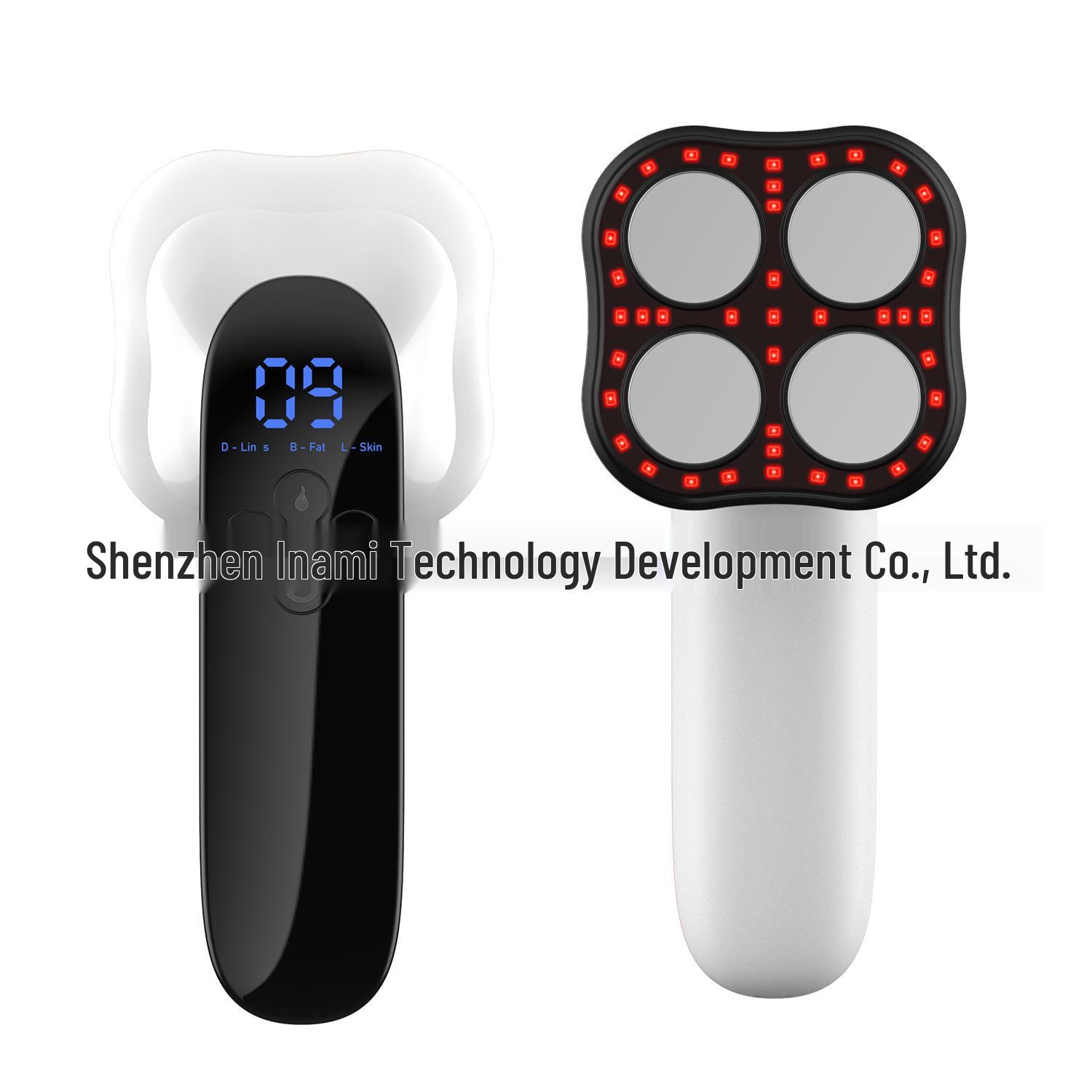 

Электрический прибор для похудения TEMU: Жиросжигатель, Против морщин, Подтяжка ягодиц, Сжигание жира, Подтяжка лица. 220B