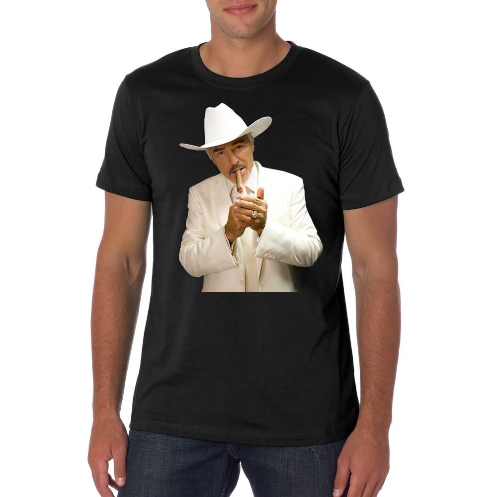 70039s Burt Reynolds Classic Smokey and The Bandit Dukes of Hazard Unisex T-Shirt XXL