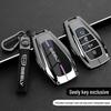 Geely Boyue L 2025 Metal Key Cover for Xingrui, Binyue, Haoyue, and 4th Gen Dihao