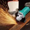 DAYI 850W Household Angle Grinder CN plug (adapter included)